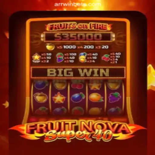 FruitNovaSuper40: Exploring the Fascinating World of Online Slots in Brazil