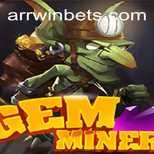 Discover the Thrills of GemMiner on ARRWIN.com Platform - The #1 Online Slots in Brazil