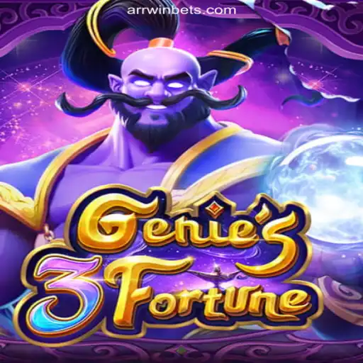 Discovering Genie3Fortune: A Premier Slot Game on ARRWIN.com
