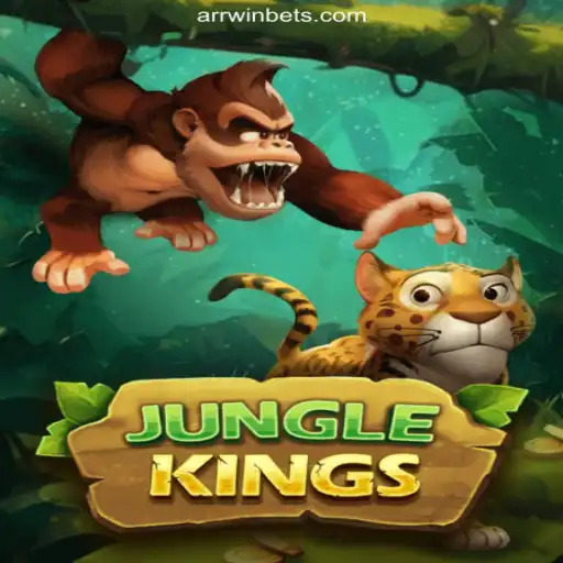 JungleKings: The Ultimate Adventure in Online Slots on ARRWIN.com Platform - Brasil's Top Online Gaming Destination