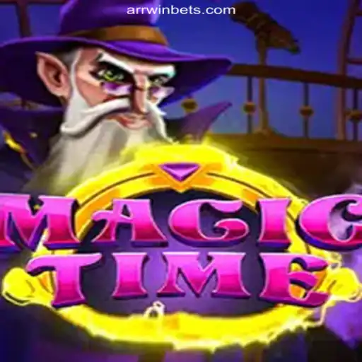 MagicTime: Dive into Brazil's Leading Slot Game on the ARRWIN.com Platform