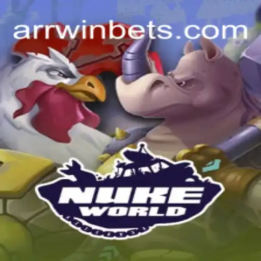 Exploring the Thrill of NukeWorld on ARRWIN.com: Brazil's Premier Online Slots Platform